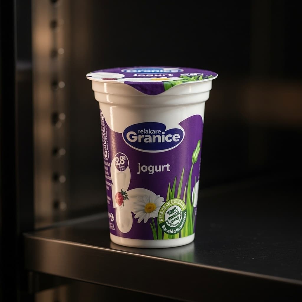 Јогурт Златибор чаша