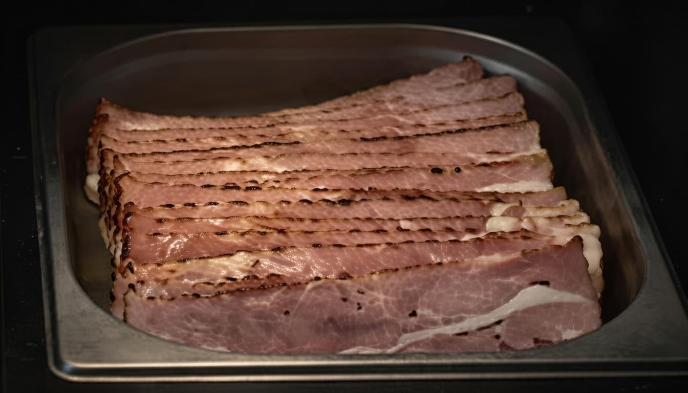 Хамбуршка сланина барена