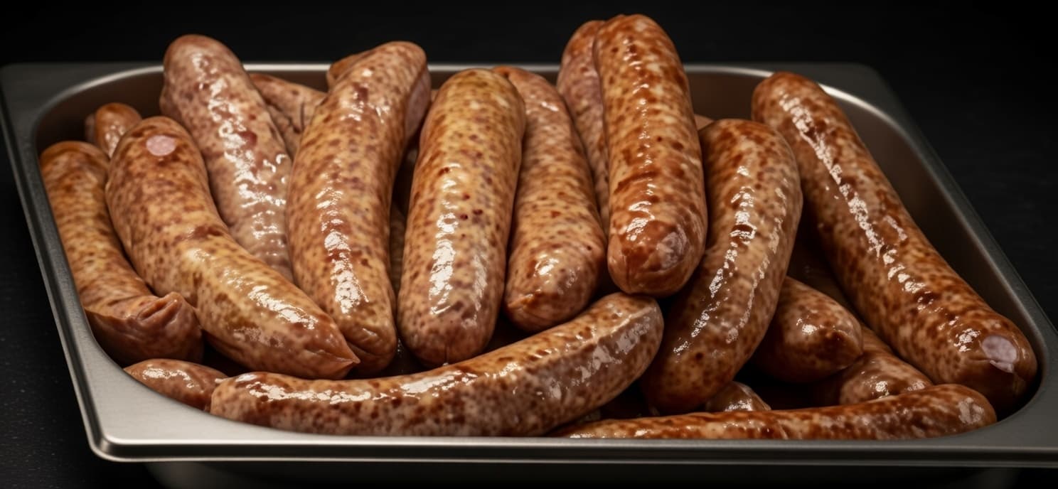 Роштиљска кобасица са сиром