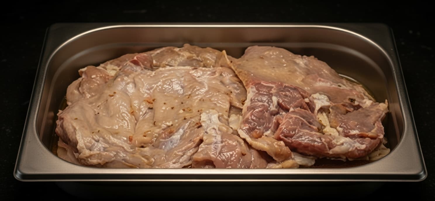 Пилећи батак б.к.