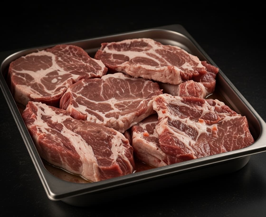 Свињски врат б.к.