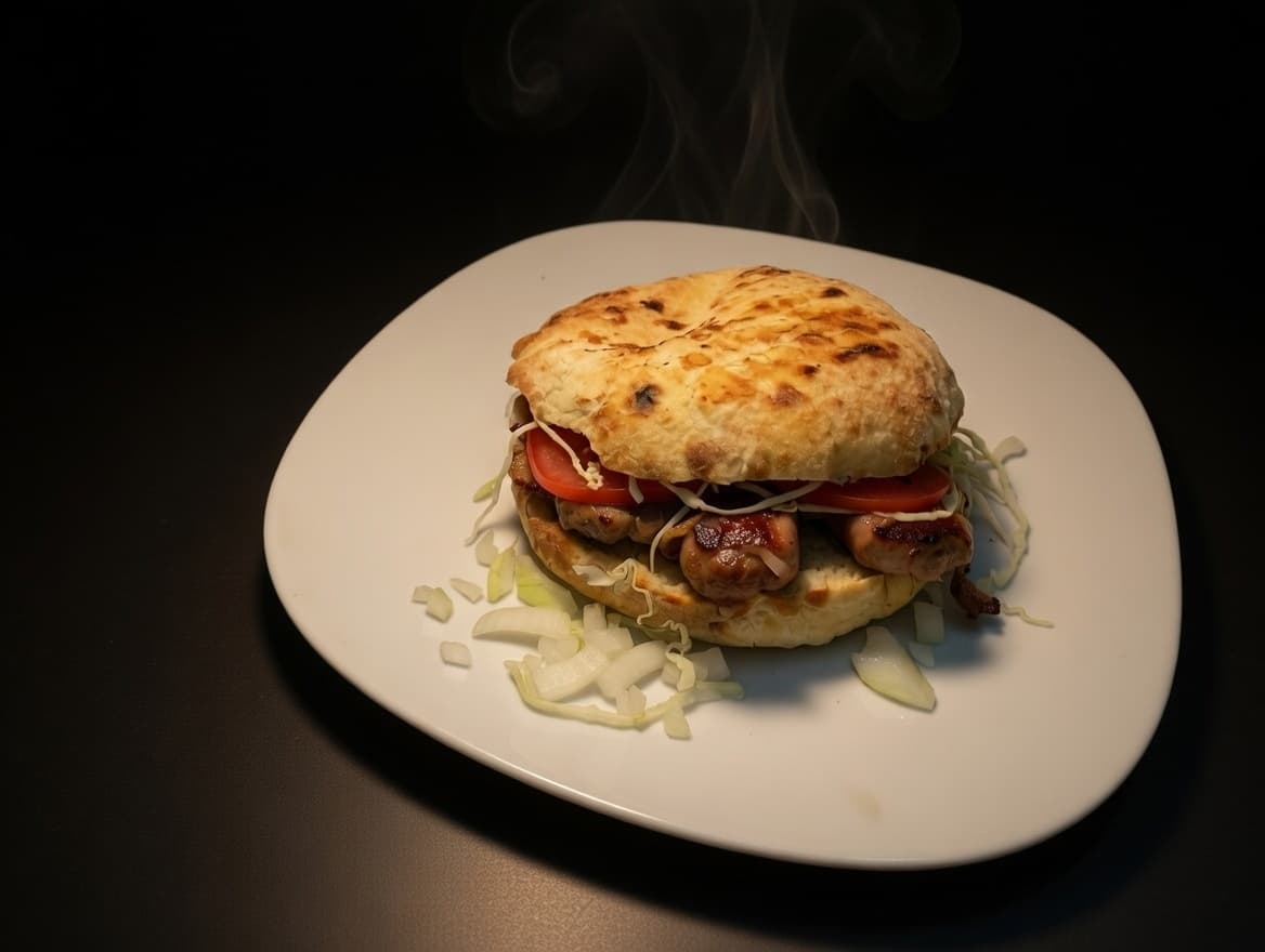 Роловани ћевапи