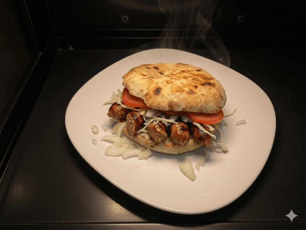 Роштиљска кобасица