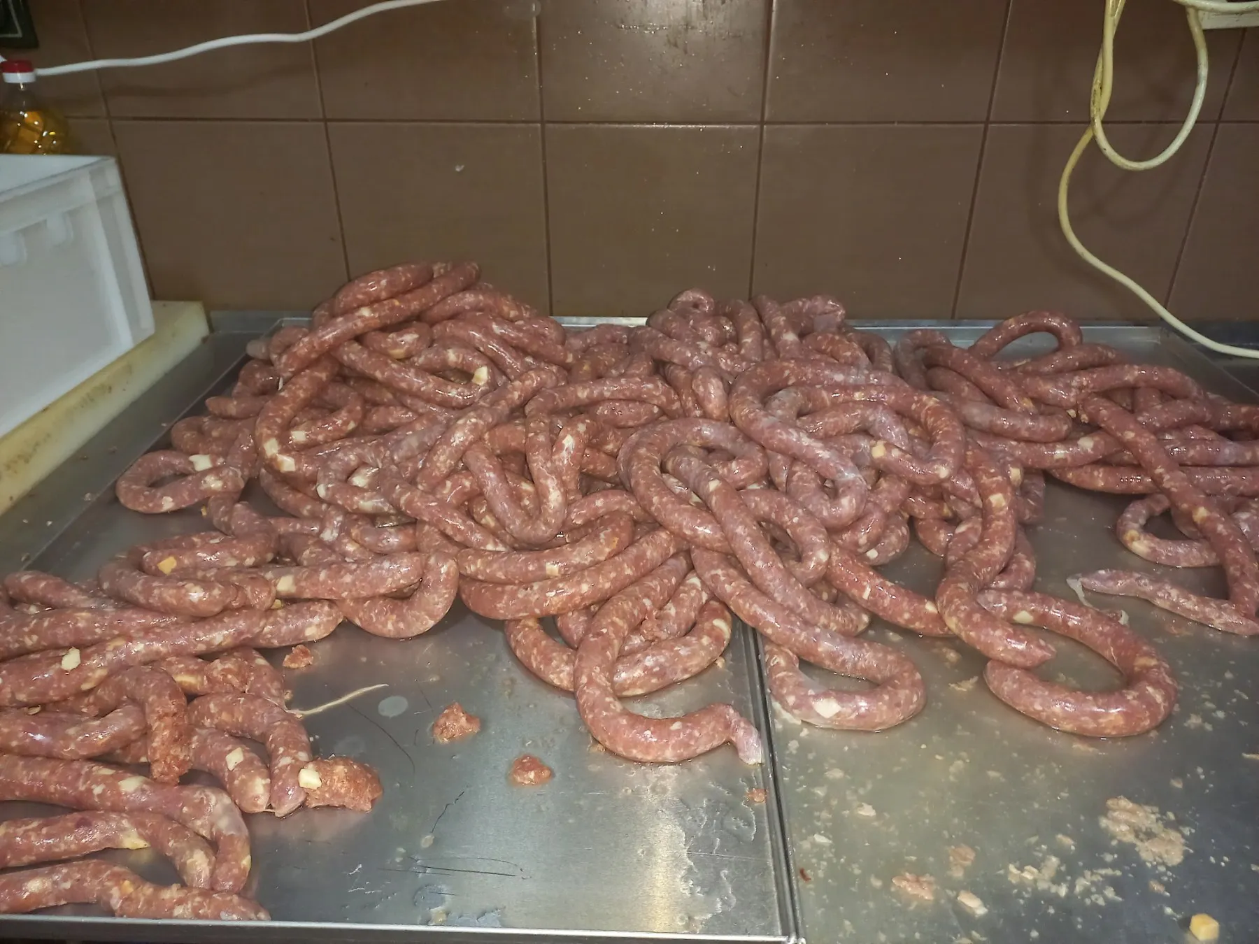 Priprema kobasica