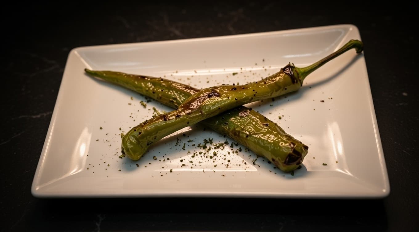 Љута папричица у уљу