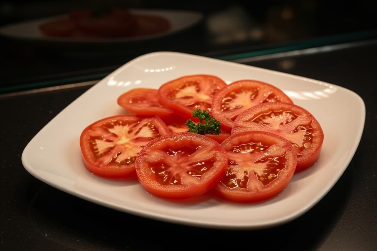 Парадајз салата