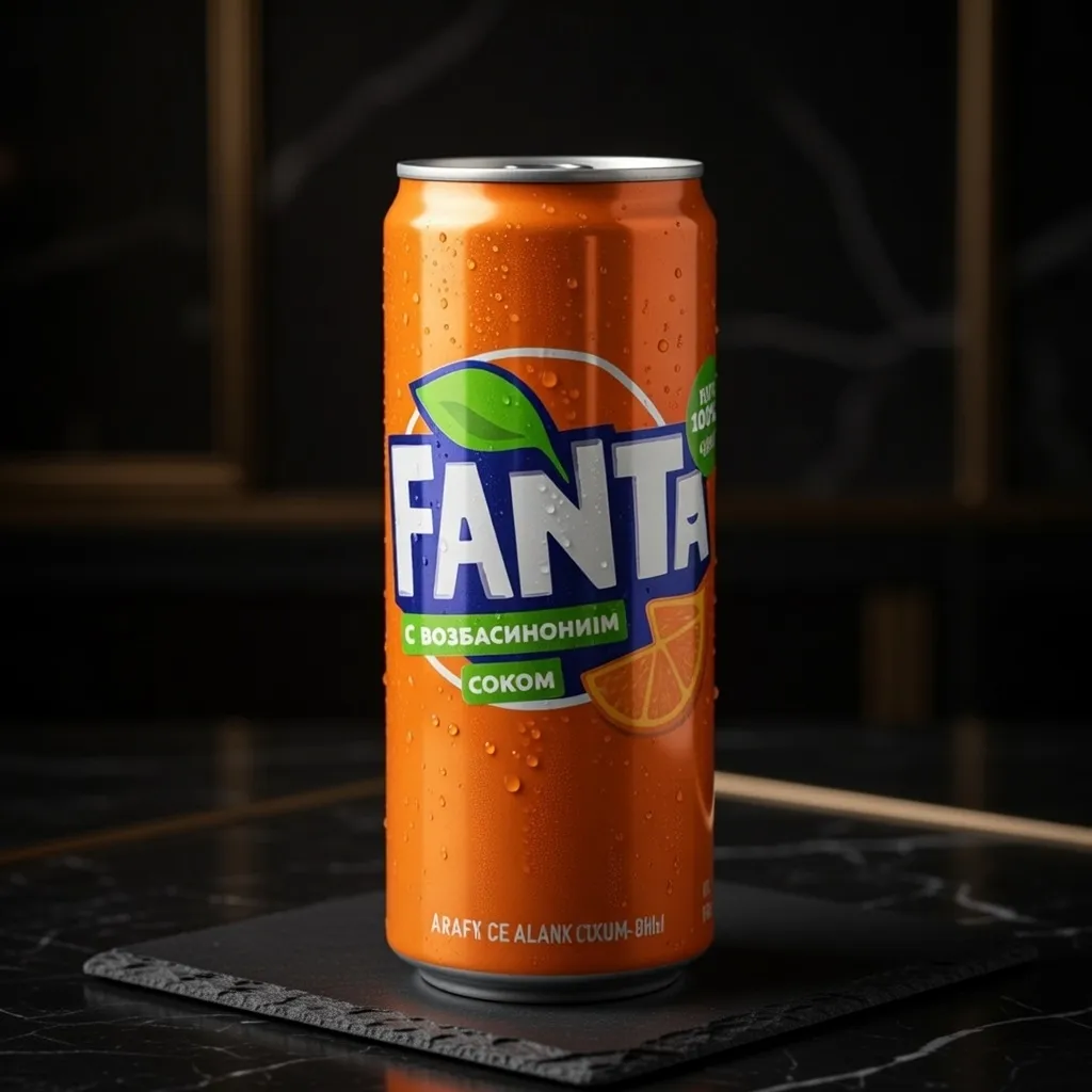 Фанта (0,33л)
