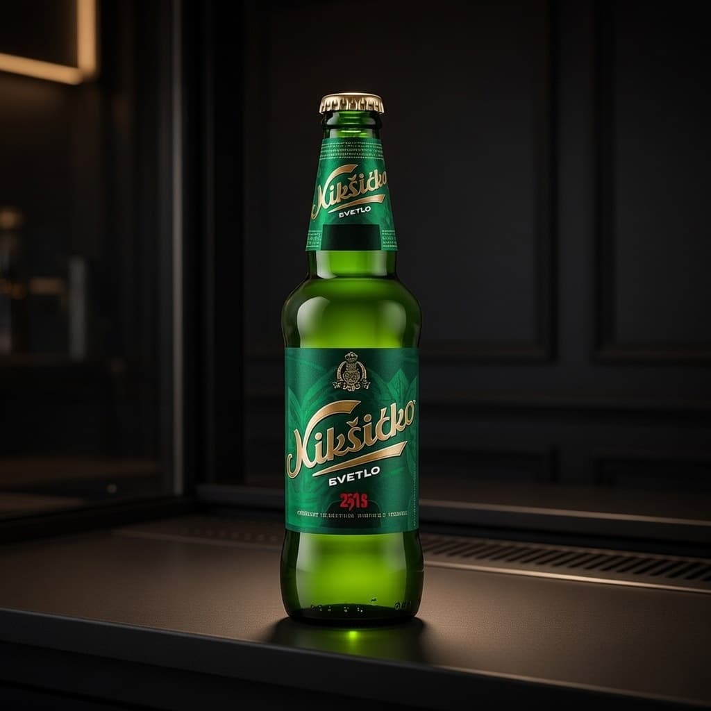 Пиво Никшићко (0,33л)