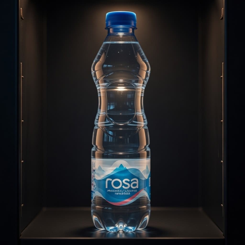 Роса вода (0,5л)