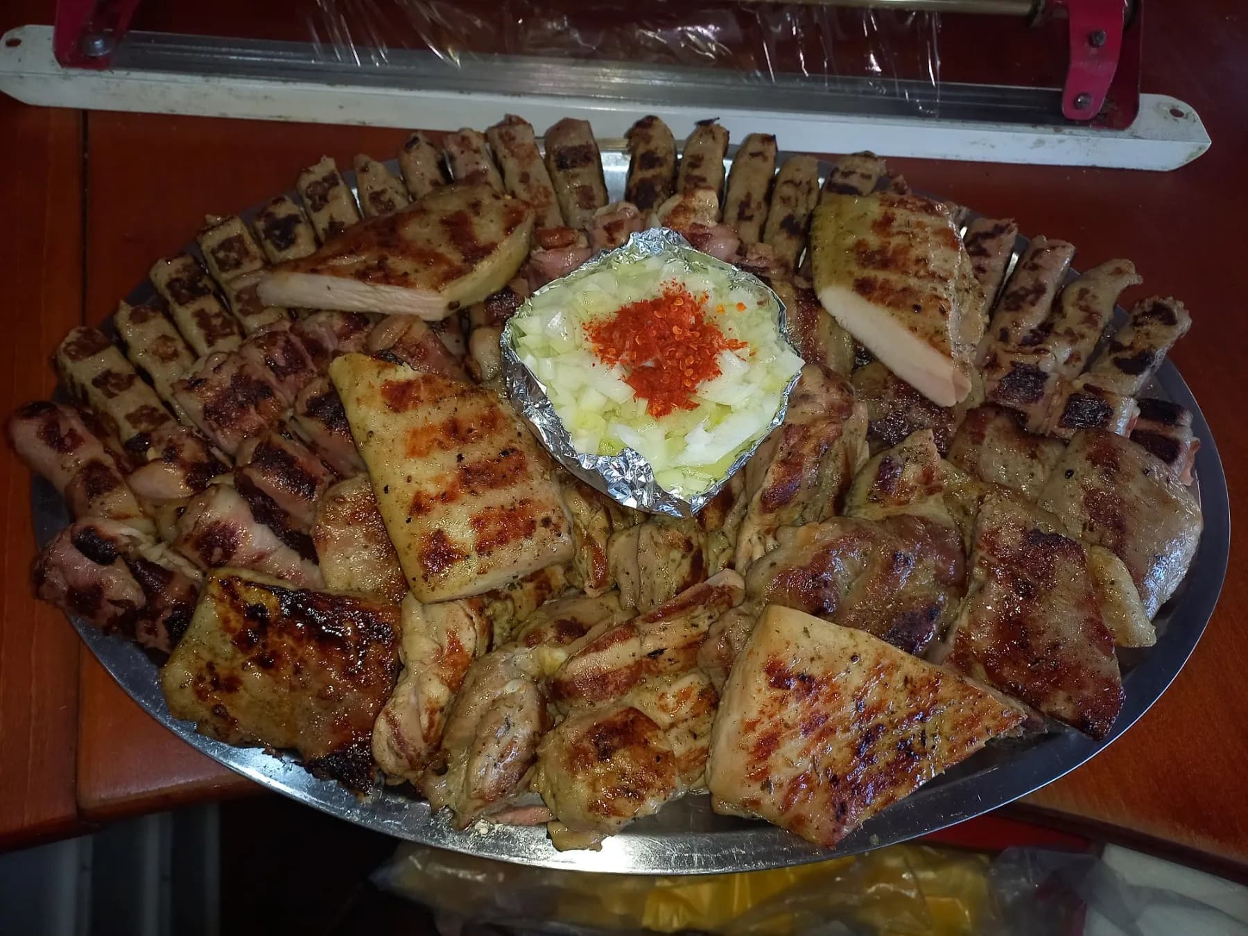 Oval smajli